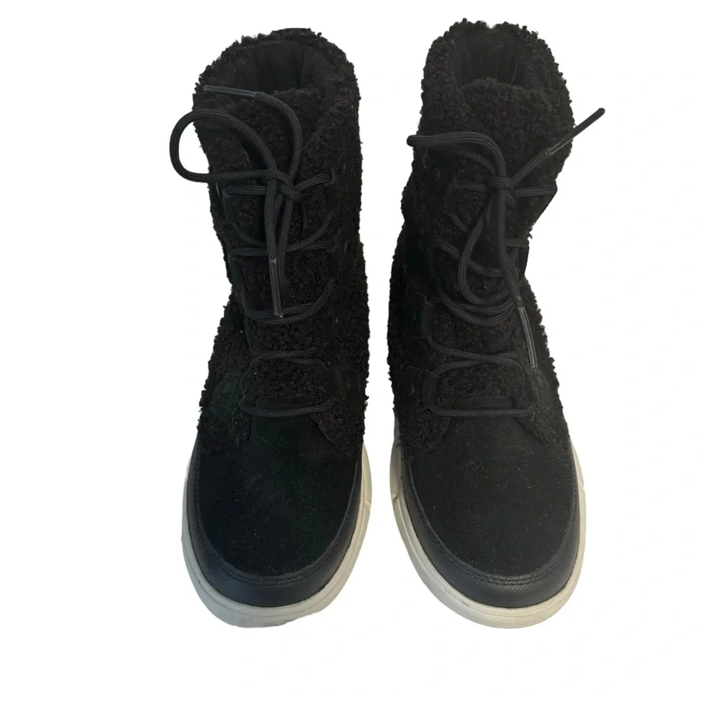 Sorel Explorer ll Joan Insulated Lace-Up Boot
